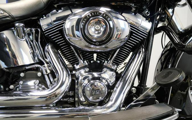 2012 Harley-Davidson® FLSTC - Heritage Softail® Classic