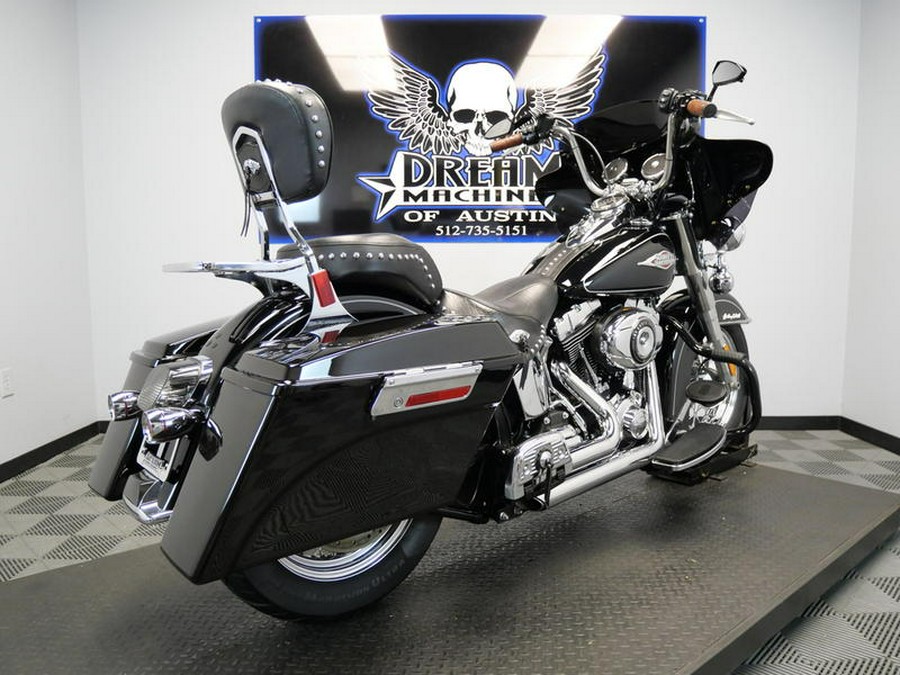 2012 Harley-Davidson® FLSTC - Heritage Softail® Classic