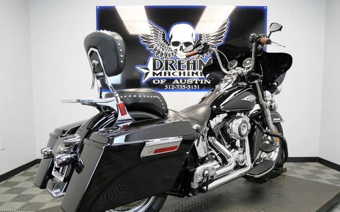 2012 Harley-Davidson® FLSTC - Heritage Softail® Classic