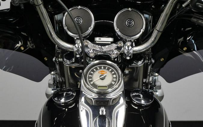 2012 Harley-Davidson® FLSTC - Heritage Softail® Classic