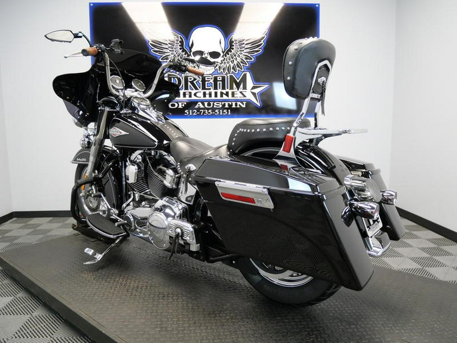 2012 Harley-Davidson® FLSTC - Heritage Softail® Classic