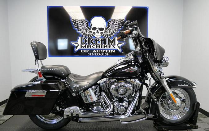 2012 Harley-Davidson® FLSTC - Heritage Softail® Classic