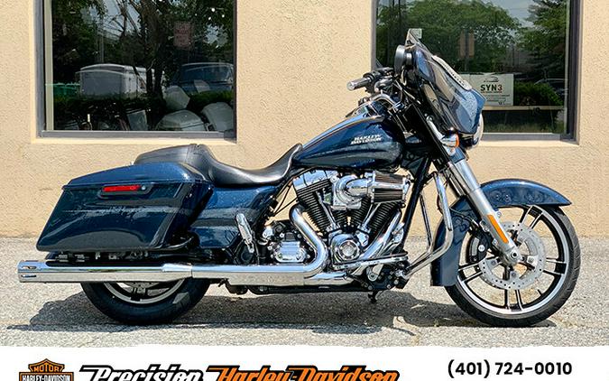 2016 Harley-Davidson Street Glide Special FLHXS