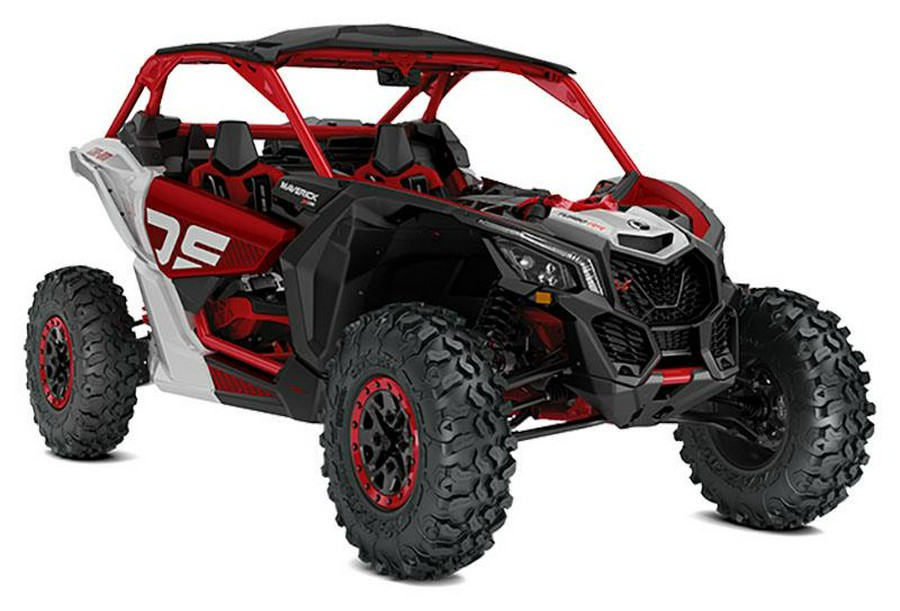 2024 Can-Am™ Maverick X3 X ds TURBO RR