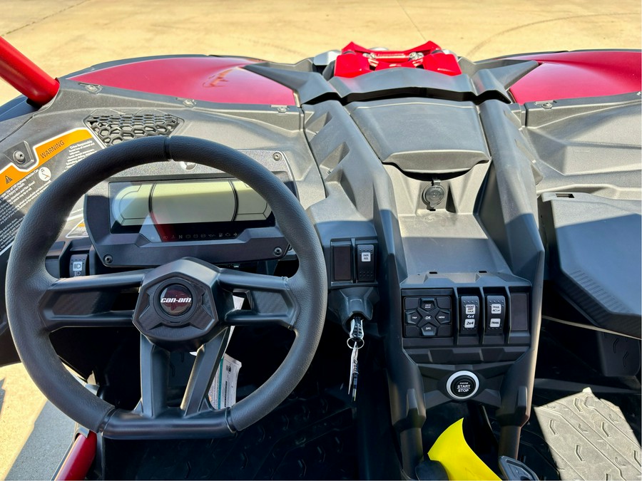 2024 Can-Am™ Maverick X3 X ds TURBO RR