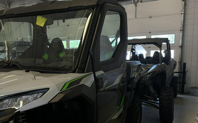 2024 Kawasaki RIDGE® XR HVAC