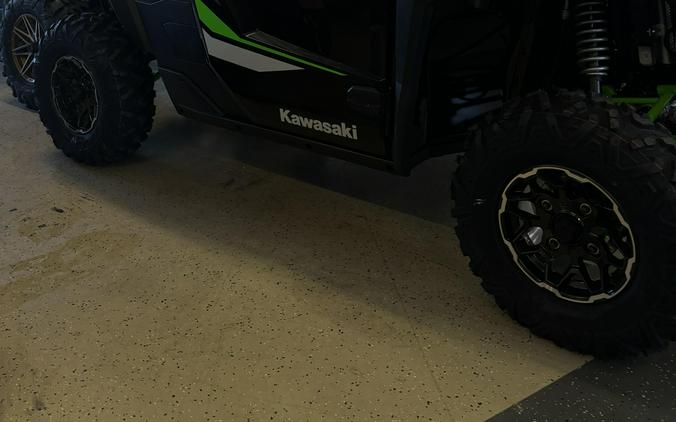 2024 Kawasaki RIDGE® XR HVAC