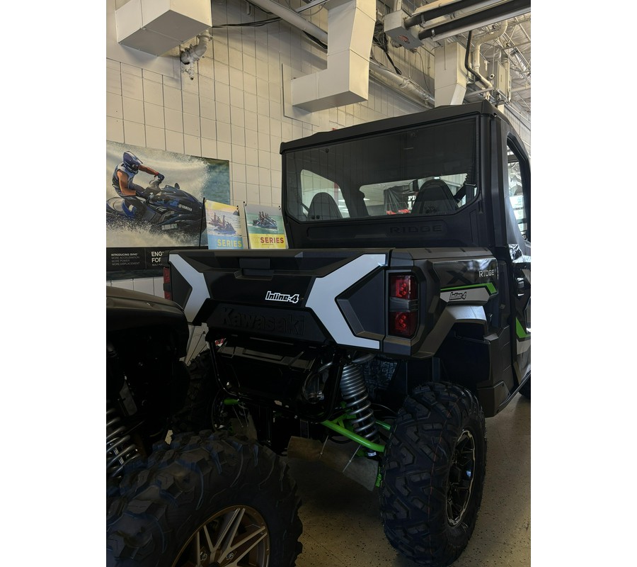 2024 Kawasaki RIDGE® XR HVAC