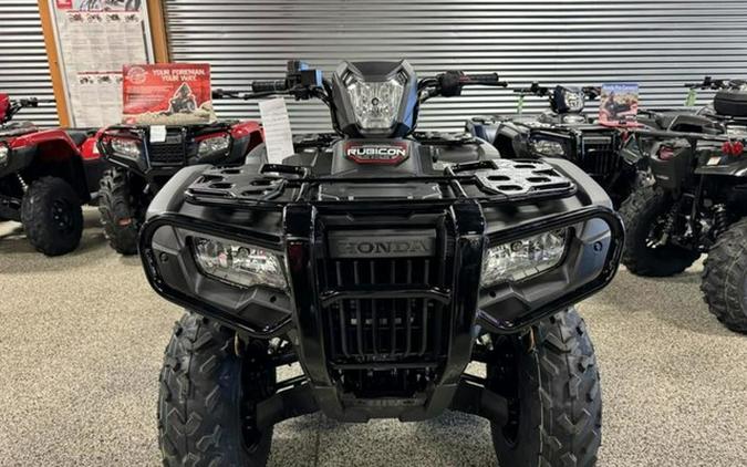 2024 Honda FourTrax Foreman Rubicon 4x4 EPS