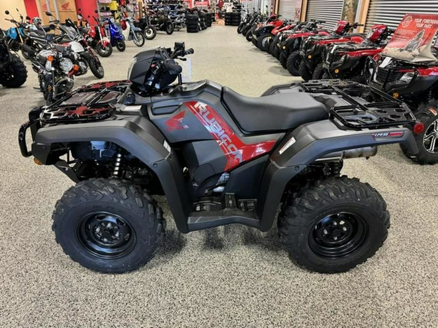 2024 Honda FourTrax Foreman Rubicon 4x4 EPS