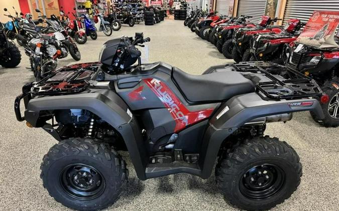 2024 Honda FourTrax Foreman Rubicon 4x4 EPS