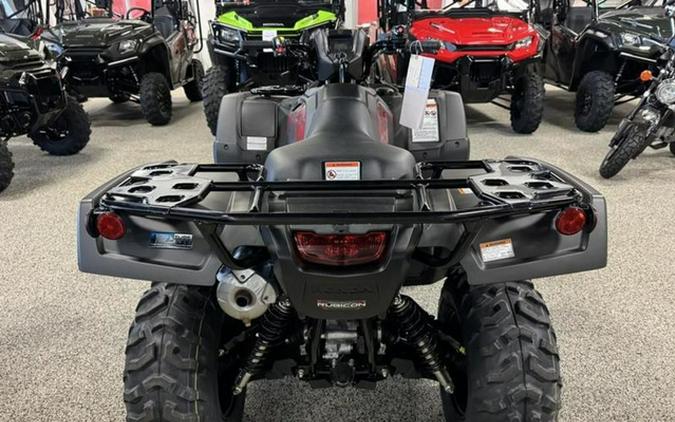 2024 Honda FourTrax Foreman Rubicon 4x4 EPS