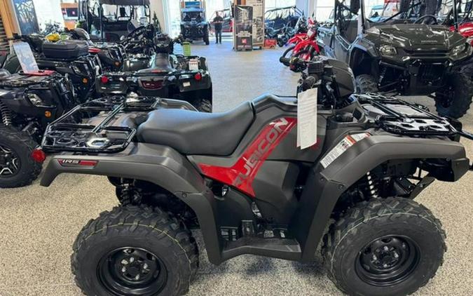 2024 Honda FourTrax Foreman Rubicon 4x4 EPS