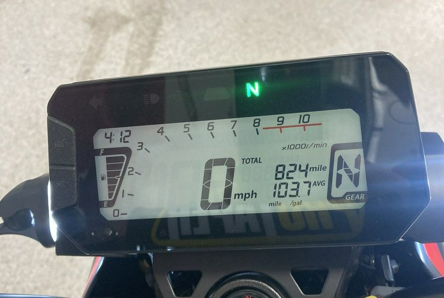 2024 Honda® Grom SP