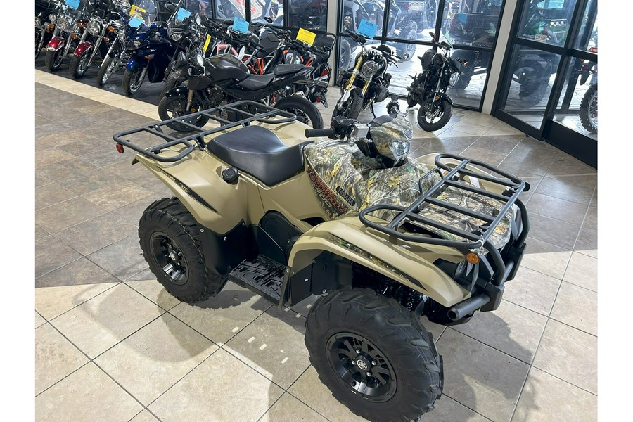 2024 Yamaha Kodiak 700 EPS