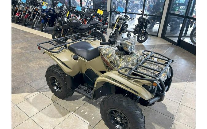 2024 Yamaha Kodiak 700 EPS