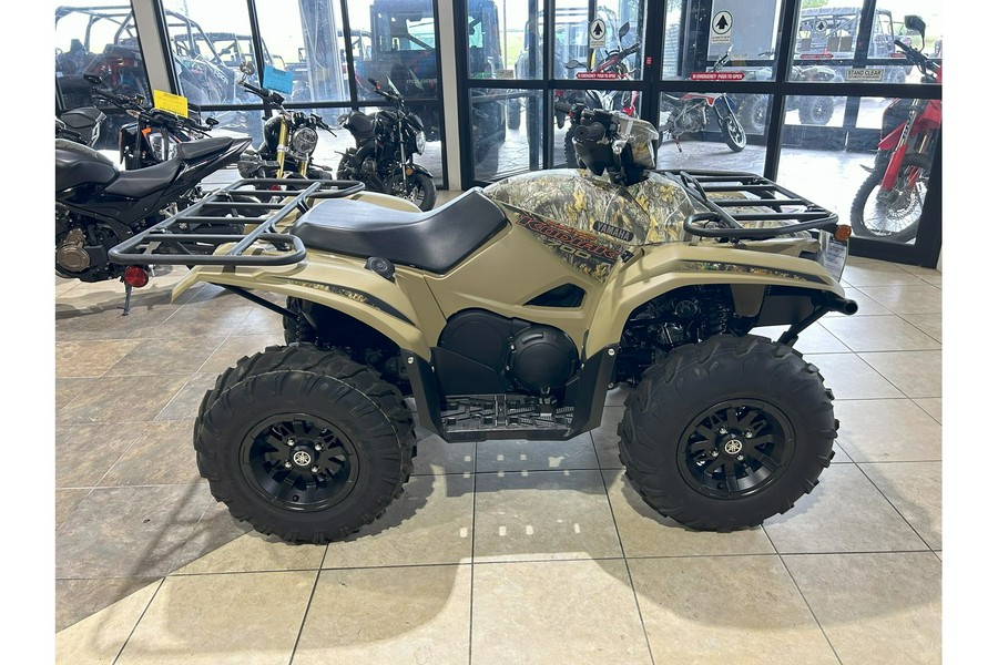 2024 Yamaha Kodiak 700 EPS