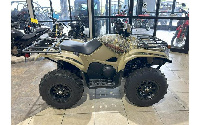 2024 Yamaha Kodiak 700 EPS