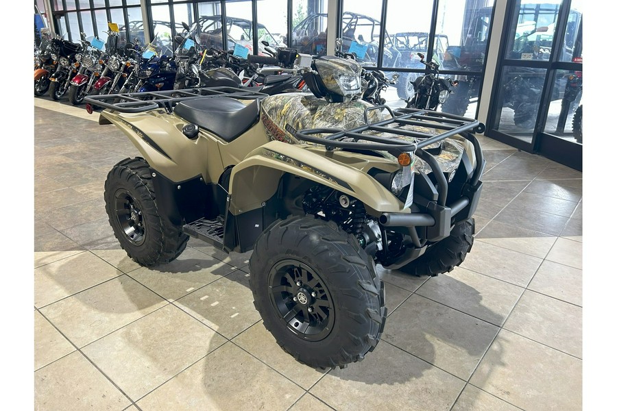 2024 Yamaha Kodiak 700 EPS