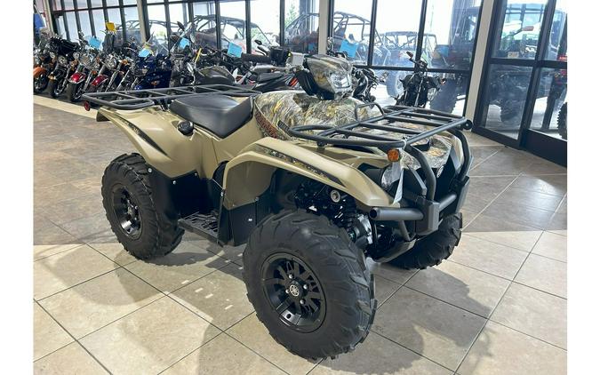 2024 Yamaha Kodiak 700 EPS