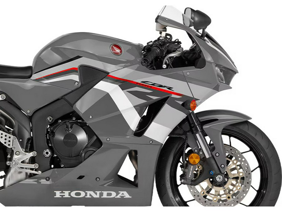 2025 Honda CBR600RR ABS