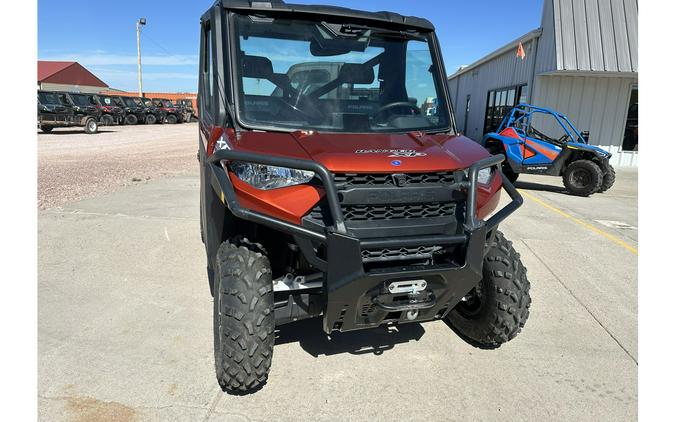 2020 Polaris Industries RANGER XP® 1000 NorthStar Ultimate Orange Rust