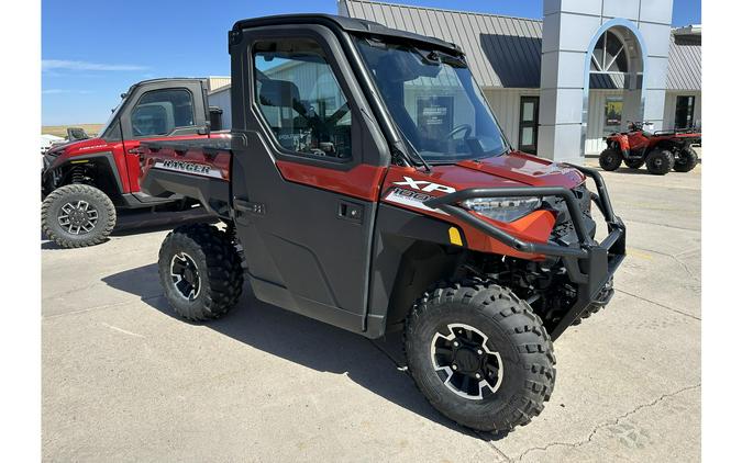 2020 Polaris Industries RANGER XP® 1000 NorthStar Ultimate Orange Rust