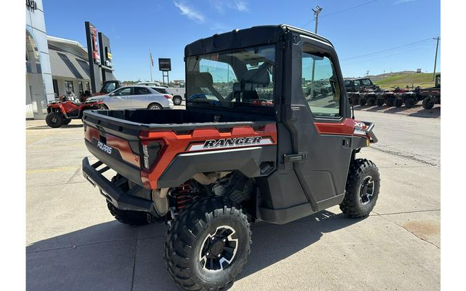 2020 Polaris Industries RANGER XP® 1000 NorthStar Ultimate Orange Rust