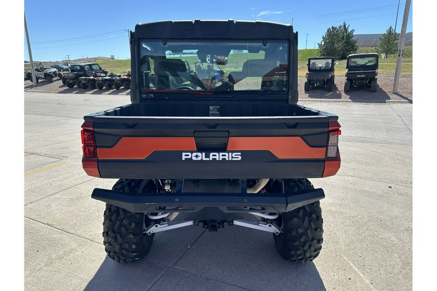 2020 Polaris Industries RANGER XP® 1000 NorthStar Ultimate Orange Rust