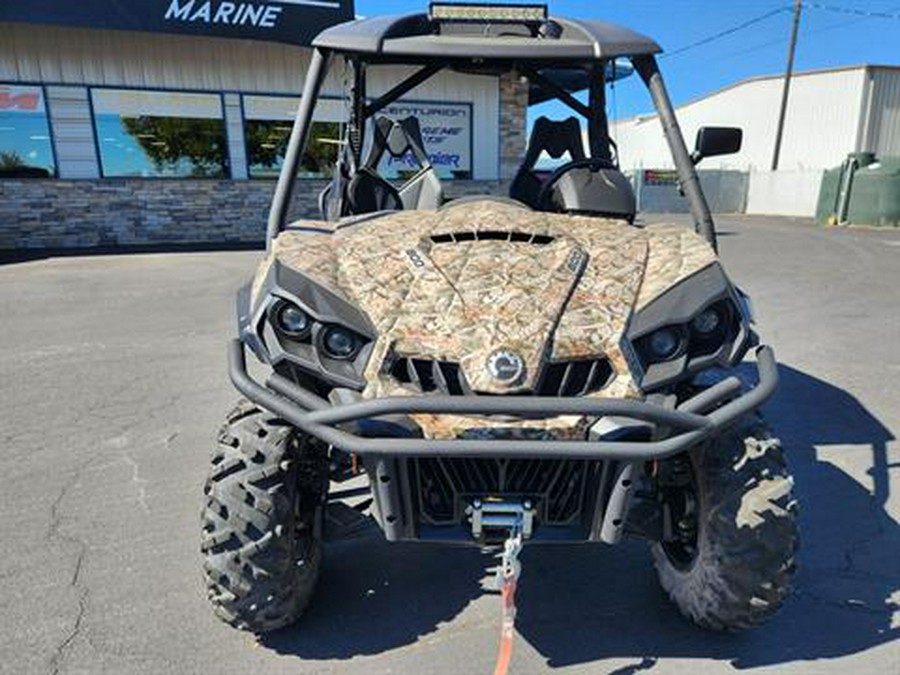 2015 Can-Am Commander™ XT™ 800R