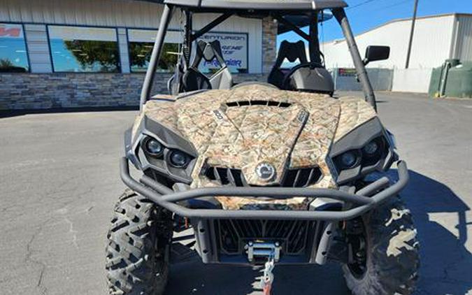 2015 Can-Am Commander™ XT™ 800R