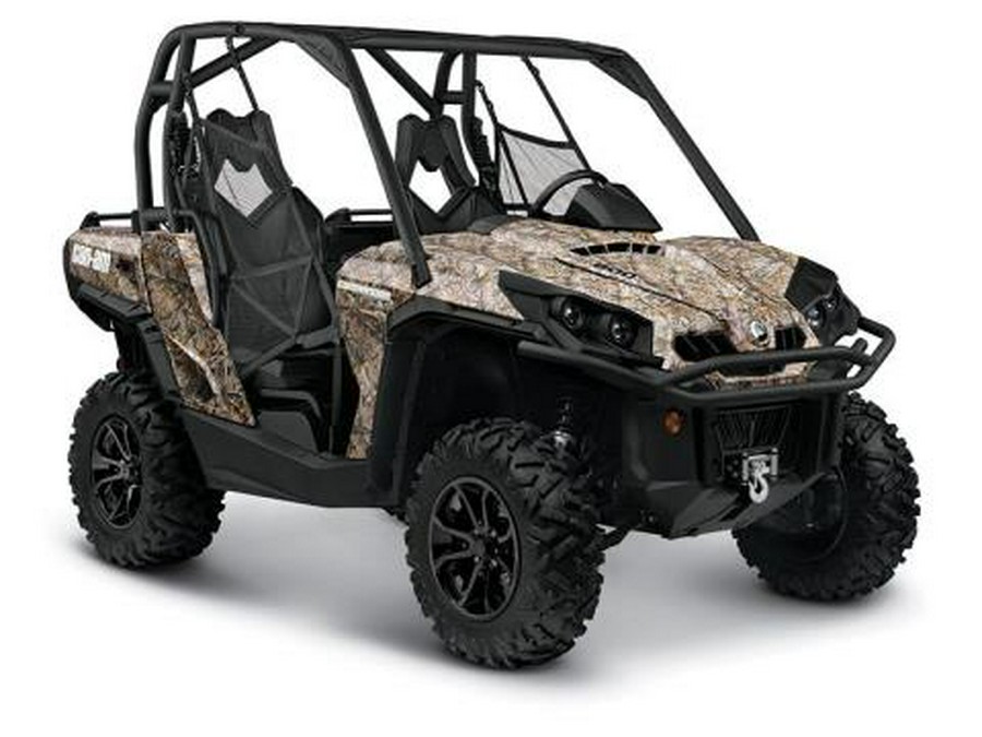 2015 Can-Am Commander™ XT™ 800R