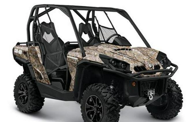 2015 Can-Am Commander™ XT™ 800R