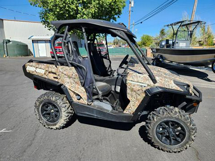 2015 Can-Am Commander™ XT™ 800R