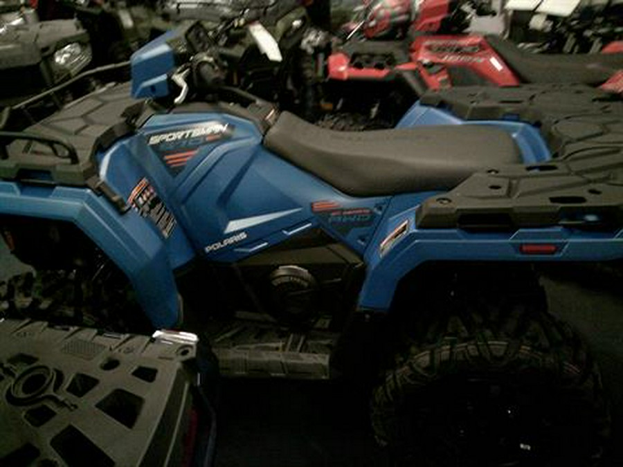 2024 Polaris Sportsman 570 Trail