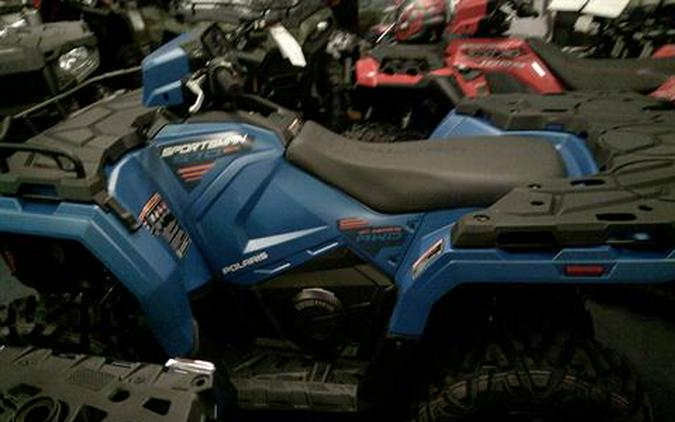 2024 Polaris Sportsman 570 Trail