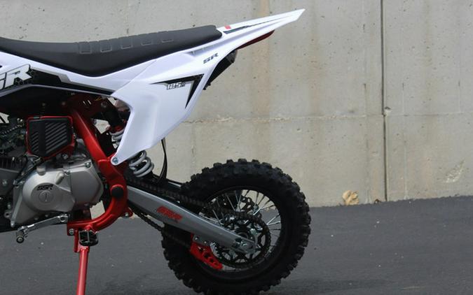 2025 SSR Motorsports R-Series SR125RB