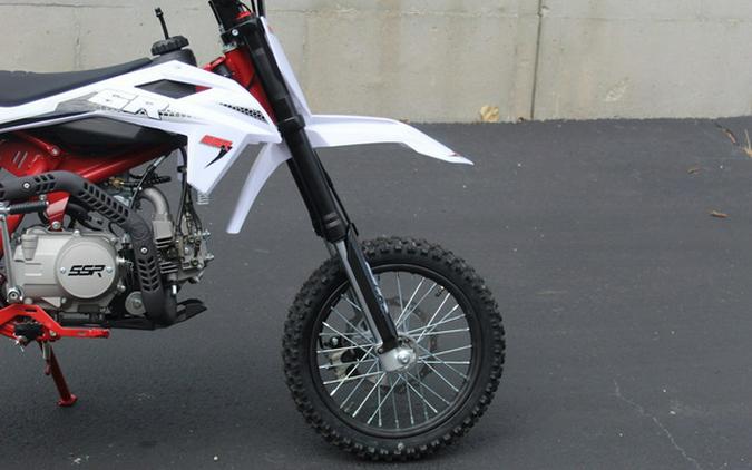 2025 SSR Motorsports R-Series SR125RB