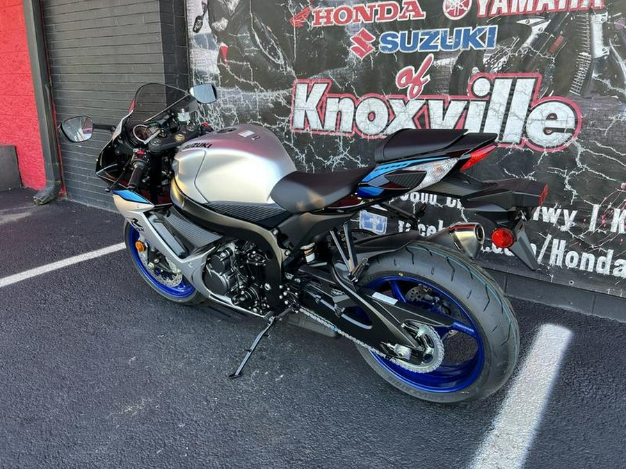 2026 Suzuki GSX-R600