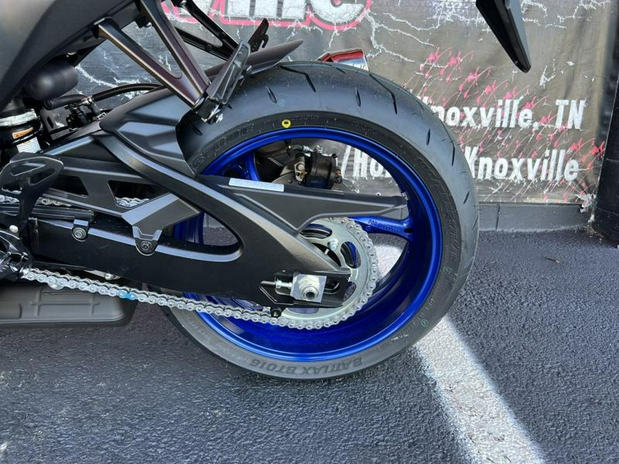 2026 Suzuki GSX-R600