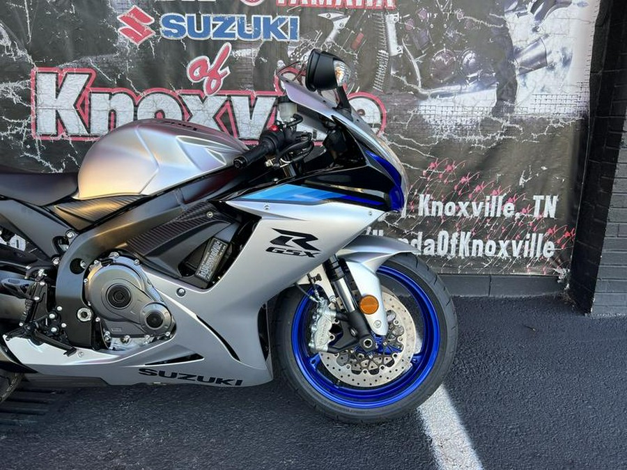 2026 Suzuki GSX-R600