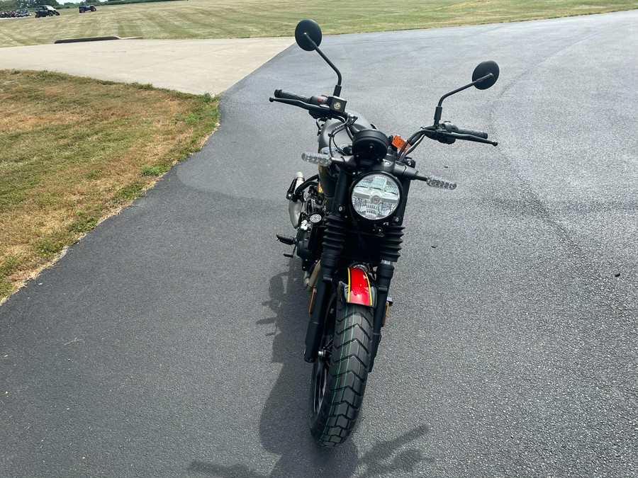 2026 Royal Enfield Guerrilla 450