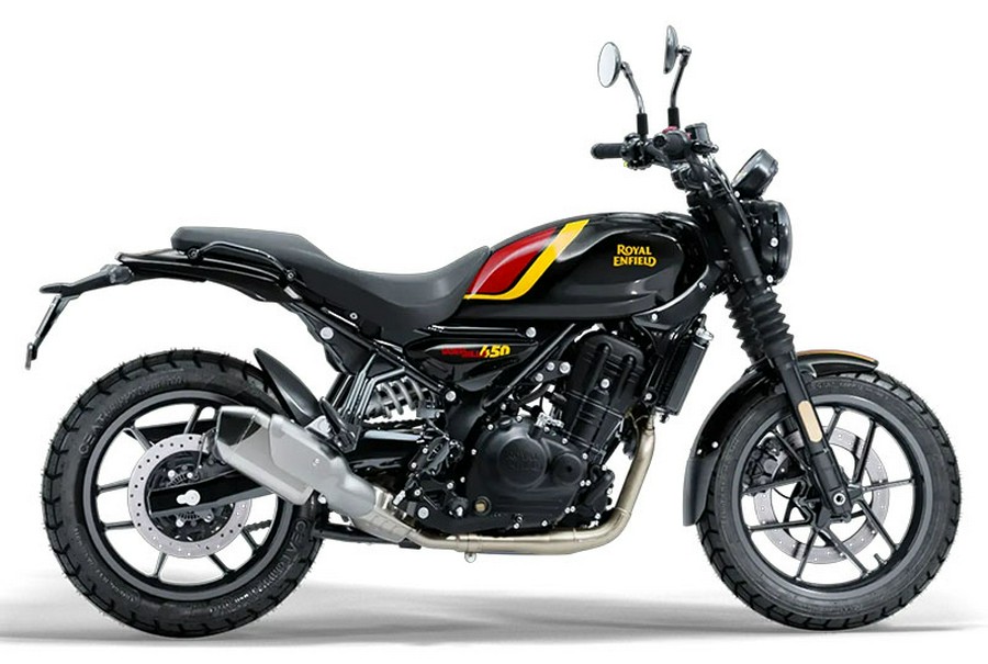 2026 Royal Enfield Guerrilla 450