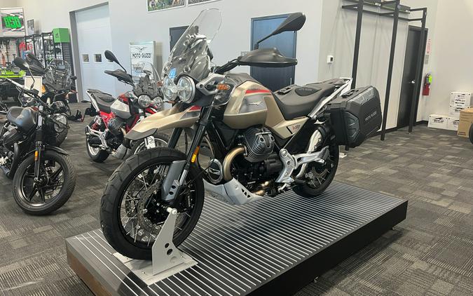 2025 Moto Guzzi V85 TT Travel