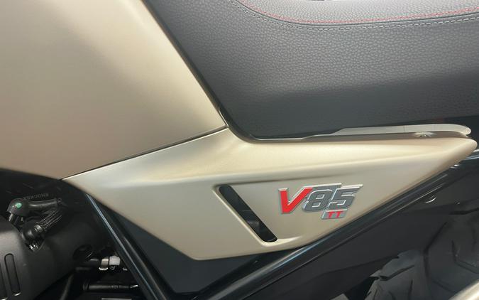 2025 Moto Guzzi V85 TT Travel