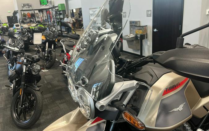 2025 Moto Guzzi V85 TT Travel