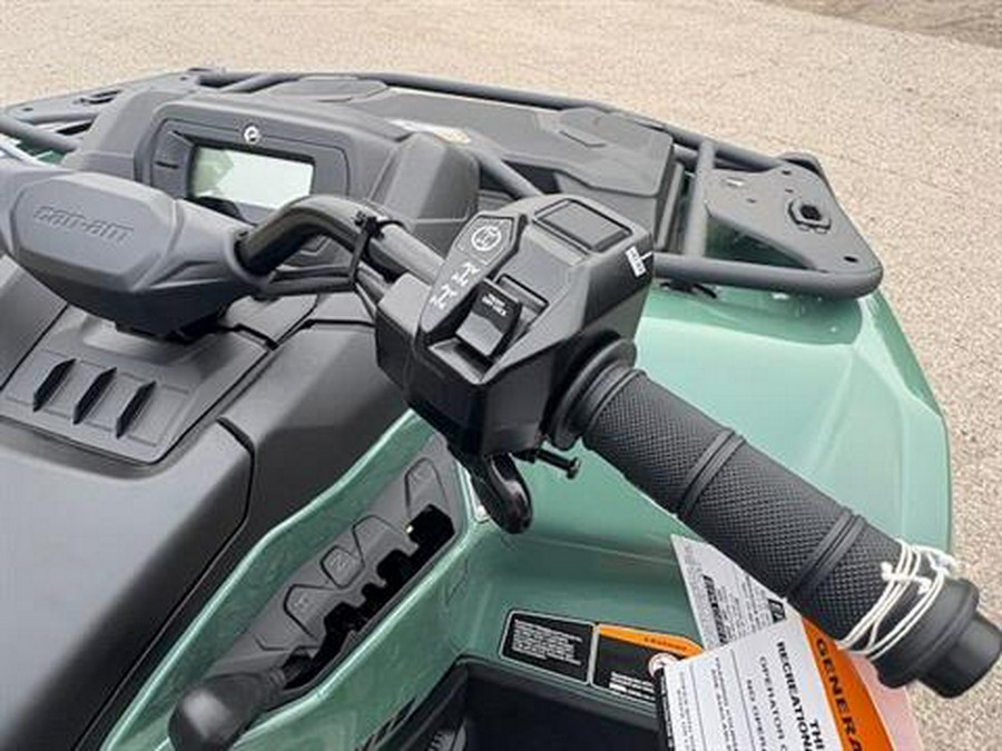 2025 Can-Am Outlander PRO XU HD5