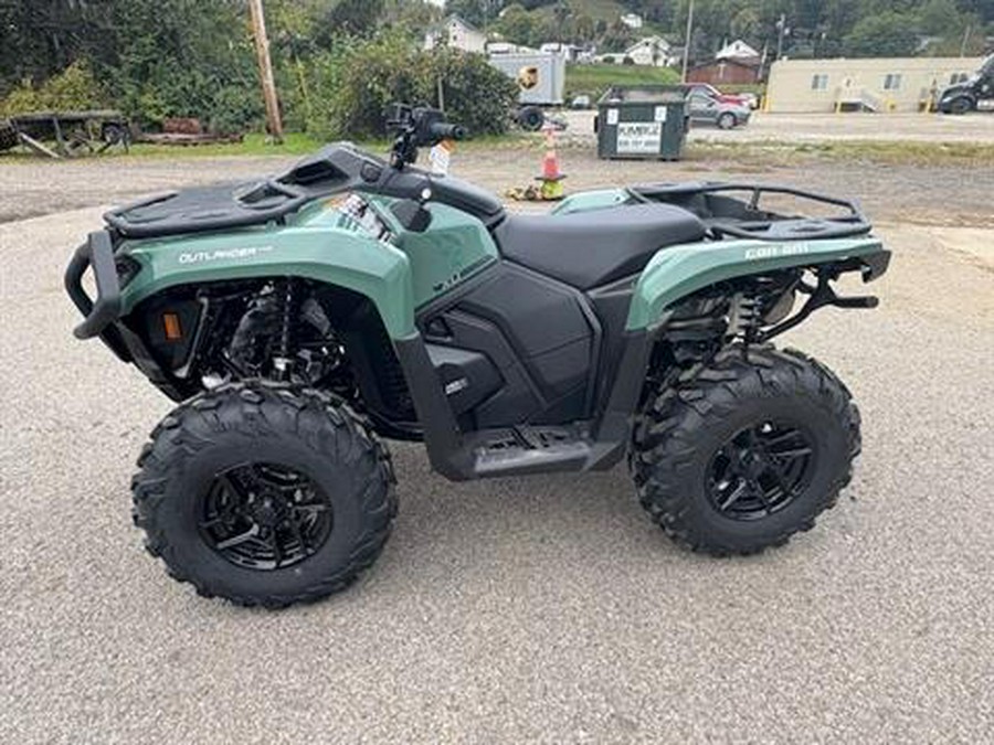 2025 Can-Am Outlander PRO XU HD5