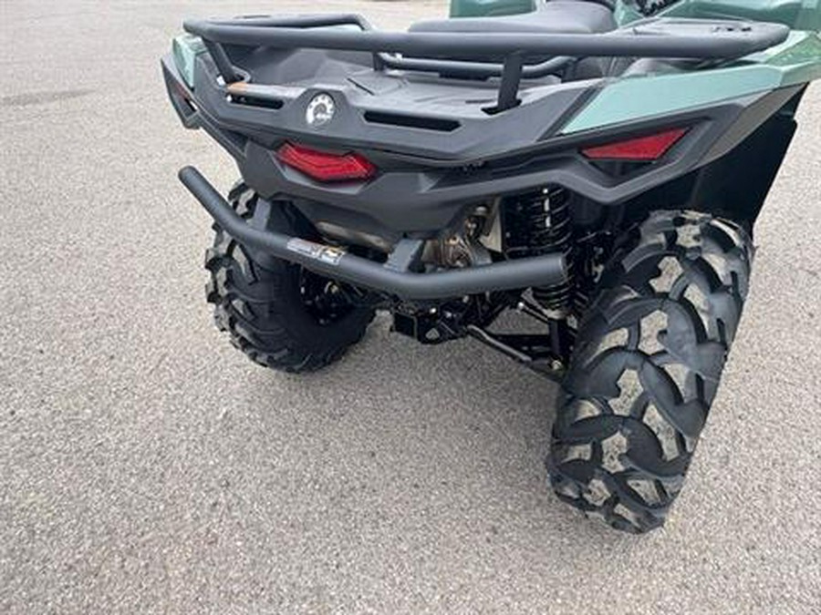 2025 Can-Am Outlander PRO XU HD5