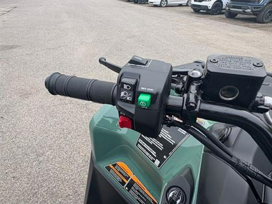 2025 Can-Am Outlander PRO XU HD5